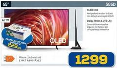 Samsung - Oled Hdr S85d