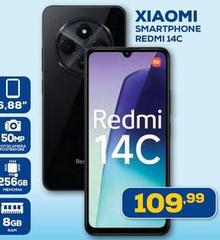 Xiaomi - Smartphone Redmi 14C