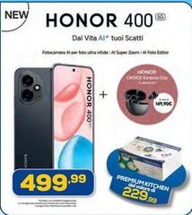 Honor - HoNOR 400 G