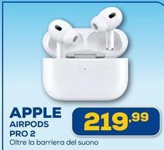 Apple - Airpods Pro 2