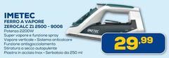 Imetec - Ferro A Vapore Zerocalc Z2 2500-90006