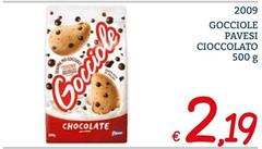 Pavesi - Gocciole