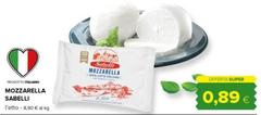 Sabelli - Mozzarella