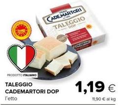Cademartori - Taleggio