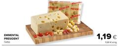 Prèsident - Emmental