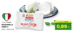 Sabelli - Mozzarella