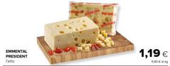 Prèsident - Emmental