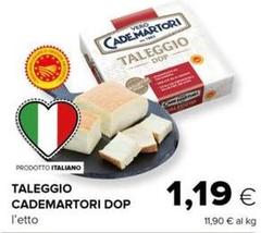 Cademartori - Taleggio