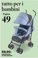 Tutto - Passeggino Ultralegero