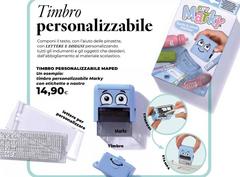 Maped - Timbro Personalizzabile