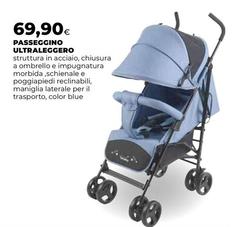 Passeggino Ultralegero