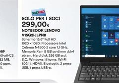 Lenovo - Notebook ViSga2ulypns