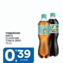 Tomarchio - Bibite Classiche/Tonica Zero