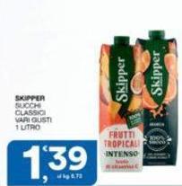 Skipper - Succhi Classici