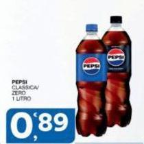 Pepsi - Classica/Zero