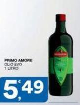 Primo fiore - Olio Evo