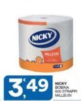 Nicky - Bobina