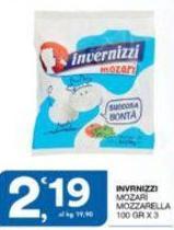 Invernizzi - Mozari Mozzarella