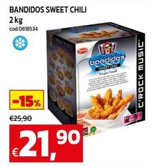 Bandidos Sweet Chili