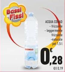 Conad - Acqua