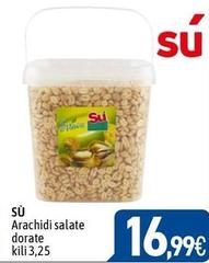 Kili - Arachidi Salate Dorate