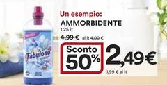 Fabuloso - Ammorbidente