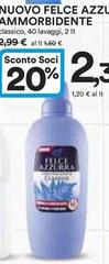 Felce Azzurra - Nuovo Felce Azzu Ammorbidente