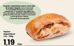 Panino Napoletano