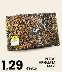 Maxi - Pitta' Mpigliata