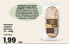I Maestri Del Forno - Panuozzo