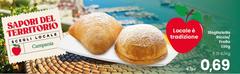 Sapori - Sfogliatella Redondo