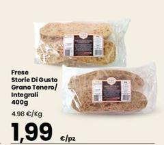 Storie di gusto - Store Di Gusto Grano Tenero/Integrali