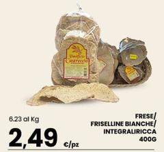 Frese/Friseline Bianche/Integralirica