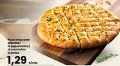 D'Amico - Pizza Croccante Classica/ Al Peperoncino/ Al Rosmarino