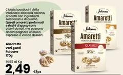 Falcone - Amaretti