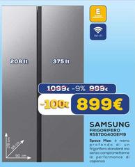 Samsung - Frigorifero RS57DG400EM9 