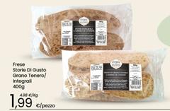 Fresco fresco - Store Di Gusto Grano Tenero/ Integrali