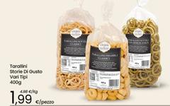 Gusto decò - Tarallini