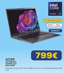 Acer - Notebook Aspire A14 52M 5067