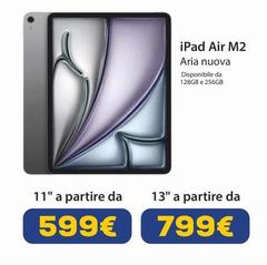 Apple - iPad Air M2