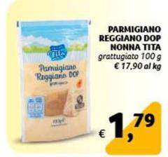 Nonna Tita - Parmigiano Reggiano DOP