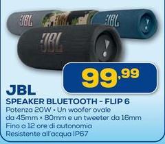 Jbl - Flip 6