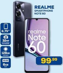 Realme - Smartphone Note 60