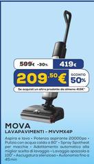 Mova - Lavapavimenti-MVVMX4P 