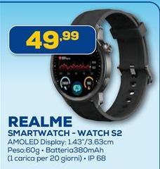 Realme - Watch S2