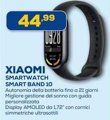 Xiaomi - Smartwatch Smart Band 10