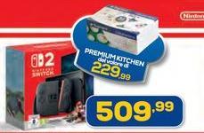 Premium Kitchen