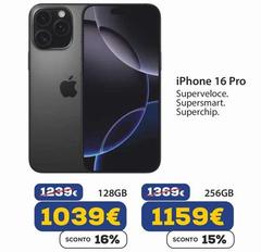 Apple - iPhone 16 Pro