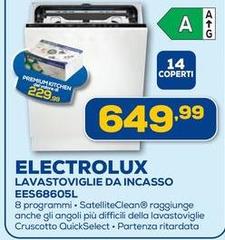 Electrolux - EES68605L
