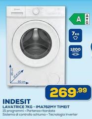 Indesit - IMA762MY TIMEIIT